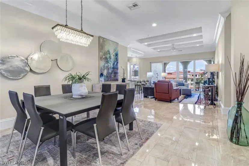 Picture of 21450 Strada Nuova Cir A409, Estero FL 33928