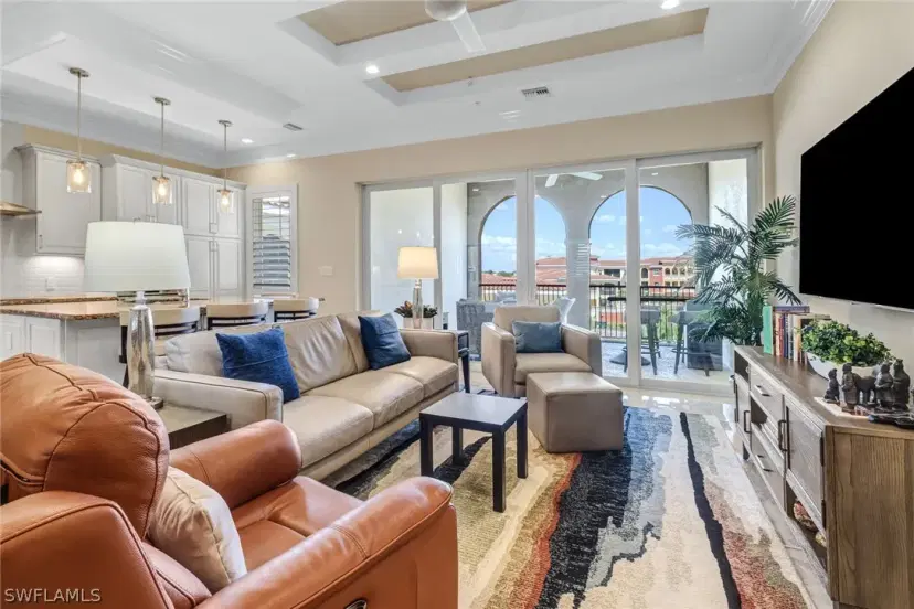 Picture of 21450 Strada Nuova Cir A409, Estero FL 33928