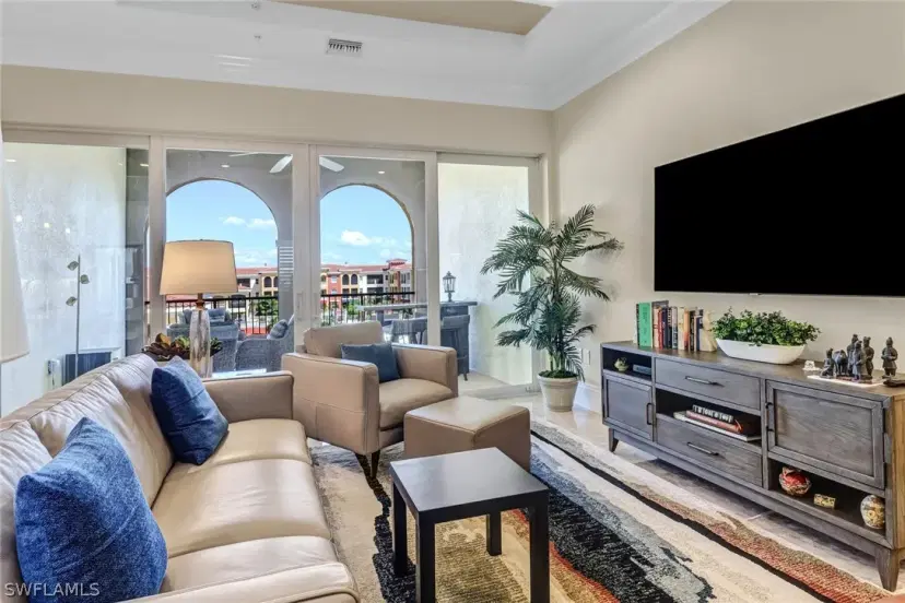Picture of 21450 Strada Nuova Cir A409, Estero FL 33928