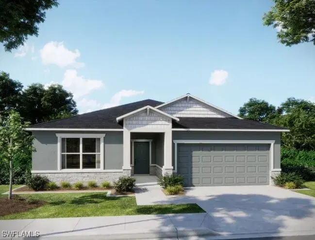 Picture of 1039 Asther St E, Lehigh Acres FL 33974