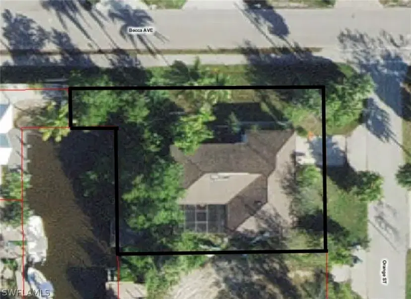 Picture of 2918 Orange St, Naples FL 34112