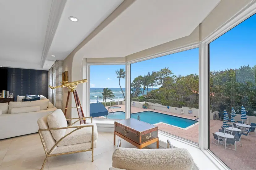 Picture of 4605 S Ocean Boulevard 2B-3B, Highland Beach FL 33487