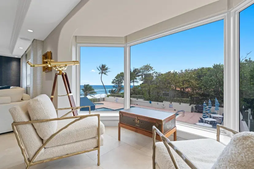 Picture of 4605 S Ocean Boulevard 2B-3B, Highland Beach FL 33487