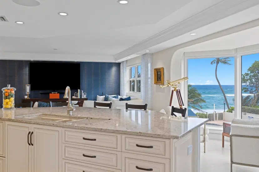 Picture of 4605 S Ocean Boulevard 2B-3B, Highland Beach FL 33487