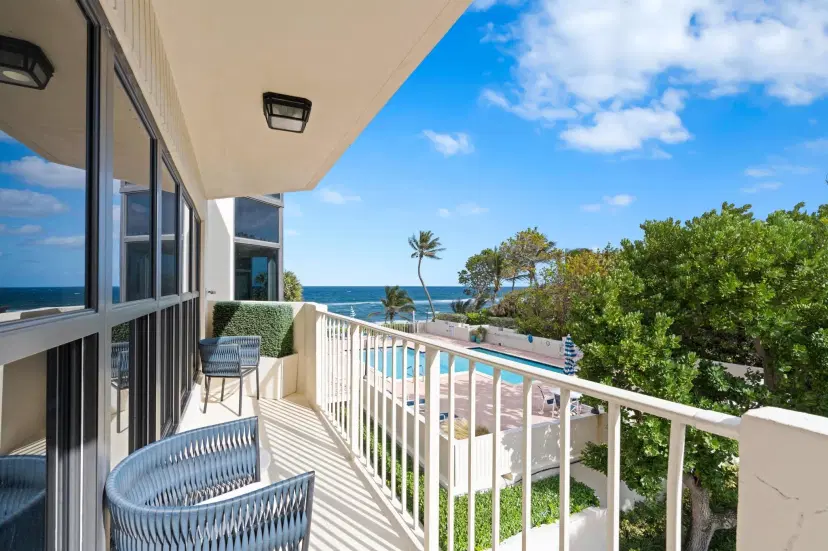 Picture of 4605 S Ocean Boulevard 2B-3B, Highland Beach FL 33487