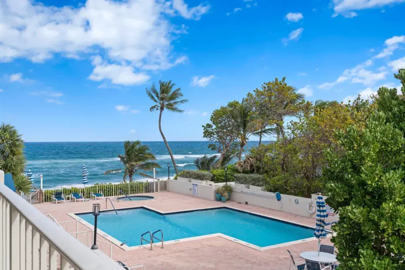 Picture of 4605 S Ocean Boulevard 2B-3B, Highland Beach FL 33487