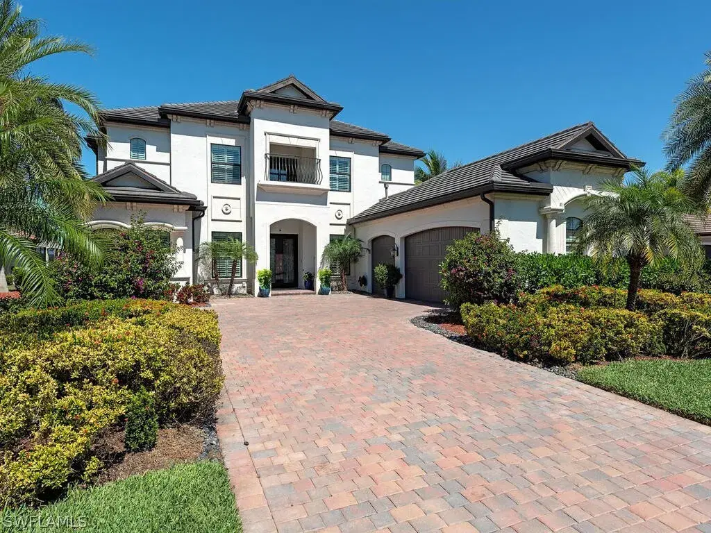 Picture of 9910 Corso Bello Dr, Naples, FL 34113