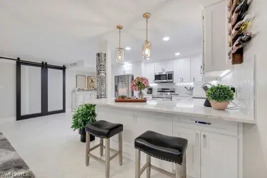 Picture of 3333 Gulf Shore Blvd N 103, Naples FL 34103