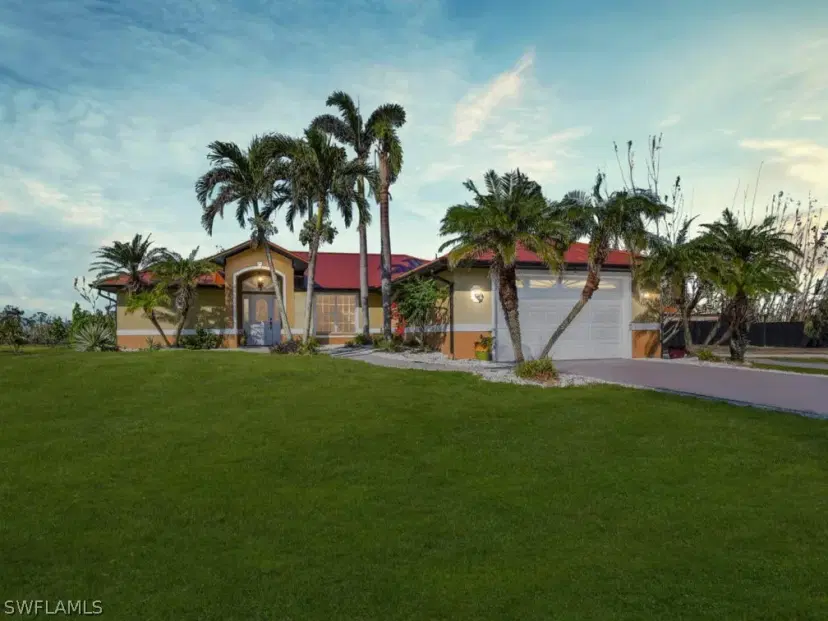 Picture of 4882 Woodstock Rd, St. James City FL 33956