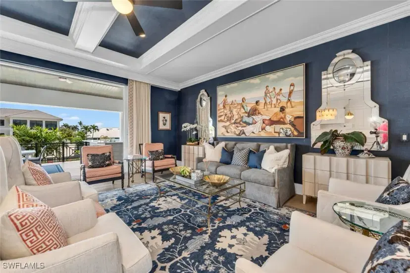 Picture of 360 Heron Ave, Naples FL 34108
