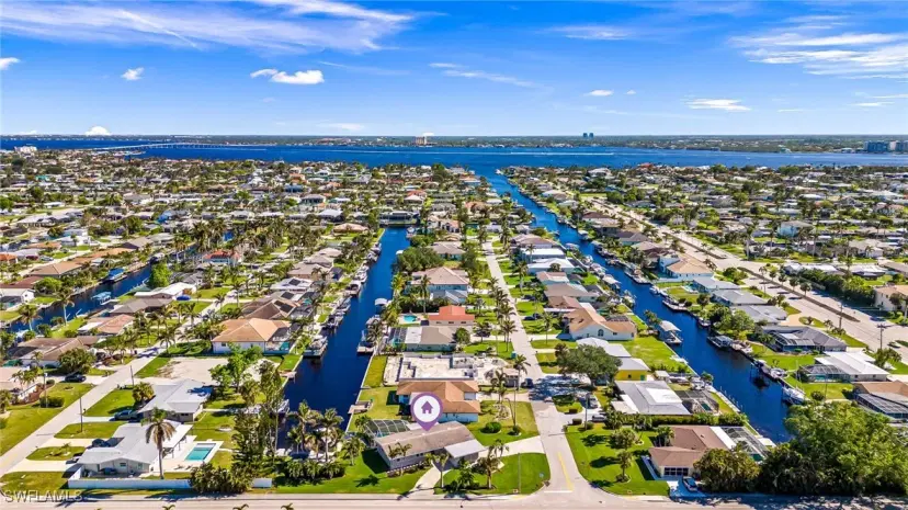 Picture of 5419 Coronado Pkwy, Cape Coral FL 33904