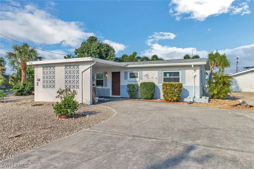 Picture of 3435 Sea Holly Ln, St. James City FL 33956