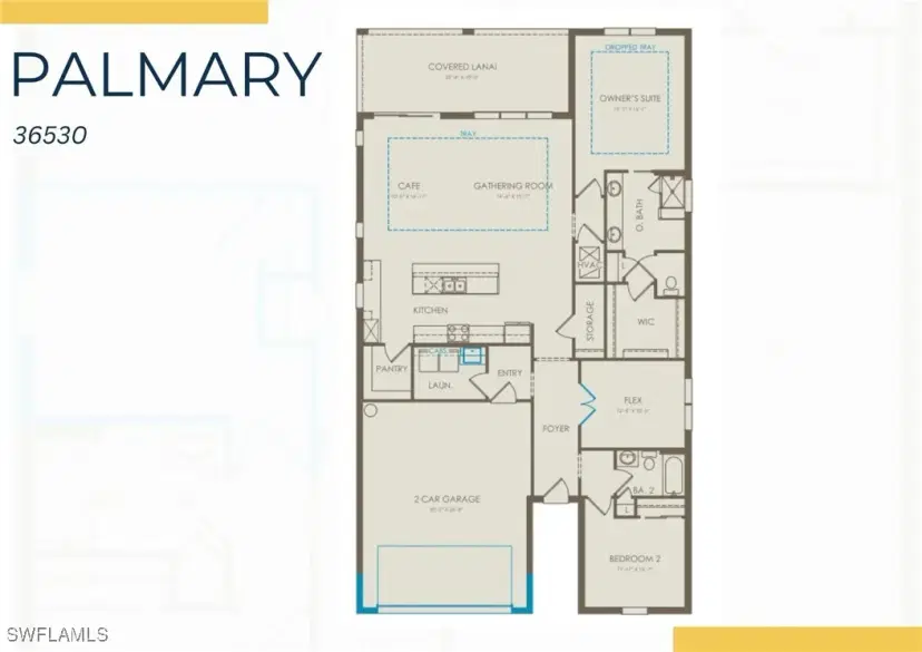 Picture of 12445 Basalt Ln, Alva FL 33982