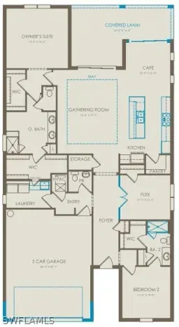 Picture of 12433 Basalt Ln, Alva, FL 33982