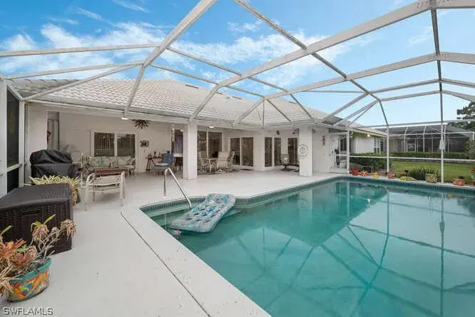 Picture of 188 Palmetto Dunes Cir, Naples FL 34113