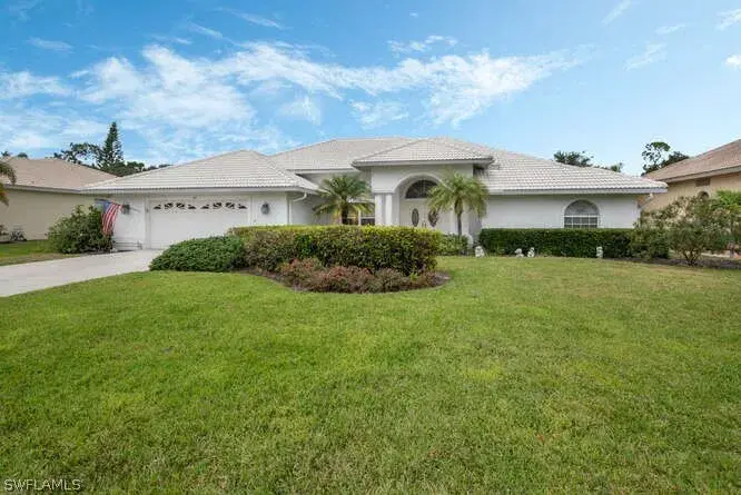 Picture of 188 Palmetto Dunes Cir, Naples FL 34113