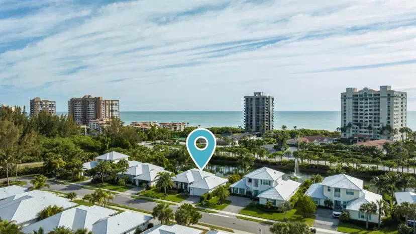 Picture of 3918 Duneside Drive, Hutchinson Island FL 34949