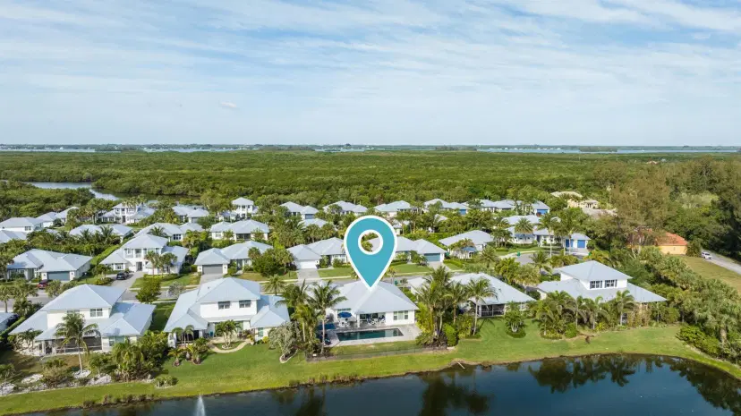 Picture of 3918 Duneside Drive, Hutchinson Island FL 34949