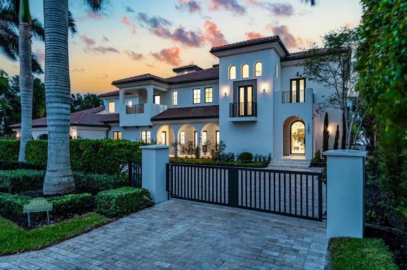 Picture of 1207 Spanish River Road, Boca Raton FL 33432