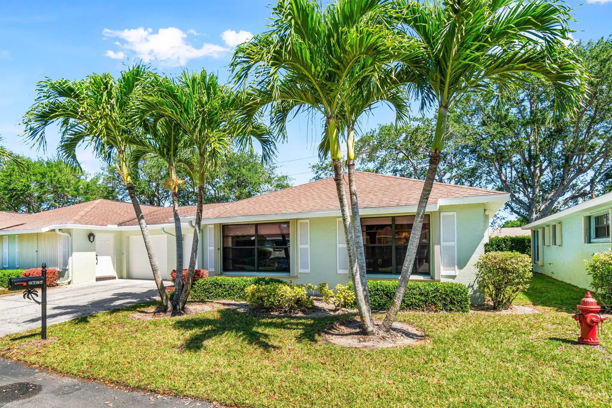 Picture of 9785 Tabebuia Tree Drive B, Boynton Beach, FL 33436