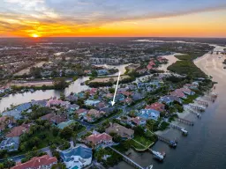 Picture of 3220 W Channel Circle, Jupiter, FL 33477