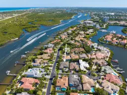 Picture of 3220 W Channel Circle, Jupiter, FL 33477