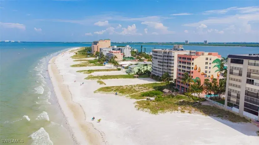 Picture of 510 Estero Blvd 203, Fort Myers Beach FL 33931
