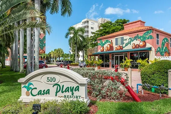 Picture of 510 Estero Blvd 203, Fort Myers Beach FL 33931