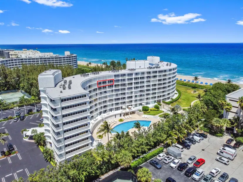 Picture of 2780 S Ocean Boulevard 709, Palm Beach FL 33480