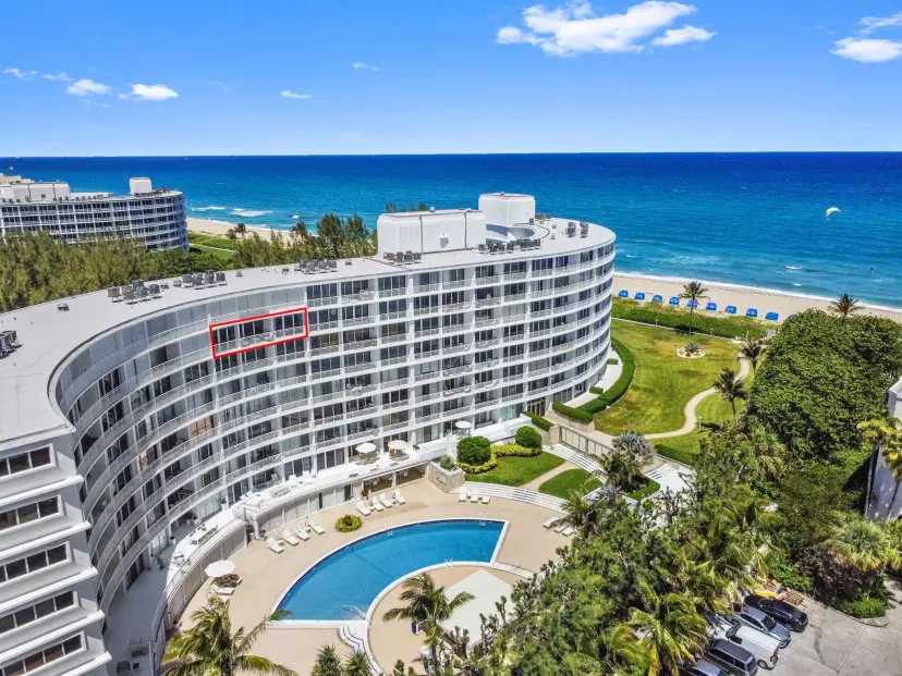 Picture of 2780 S Ocean Boulevard 709, Palm Beach FL 33480