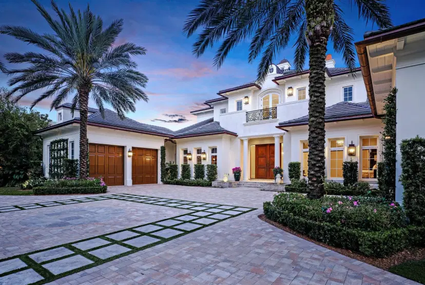 Picture of 131 W Bears Club Drive, Jupiter FL 33477
