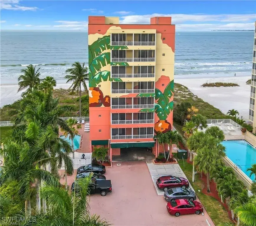 Picture of 510 Estero Blvd 404, Fort Myers Beach, FL 33931