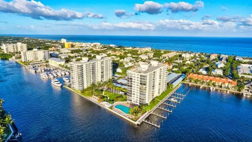 Picture of 200 Macfarlane Drive N-905, Delray Beach FL 33483