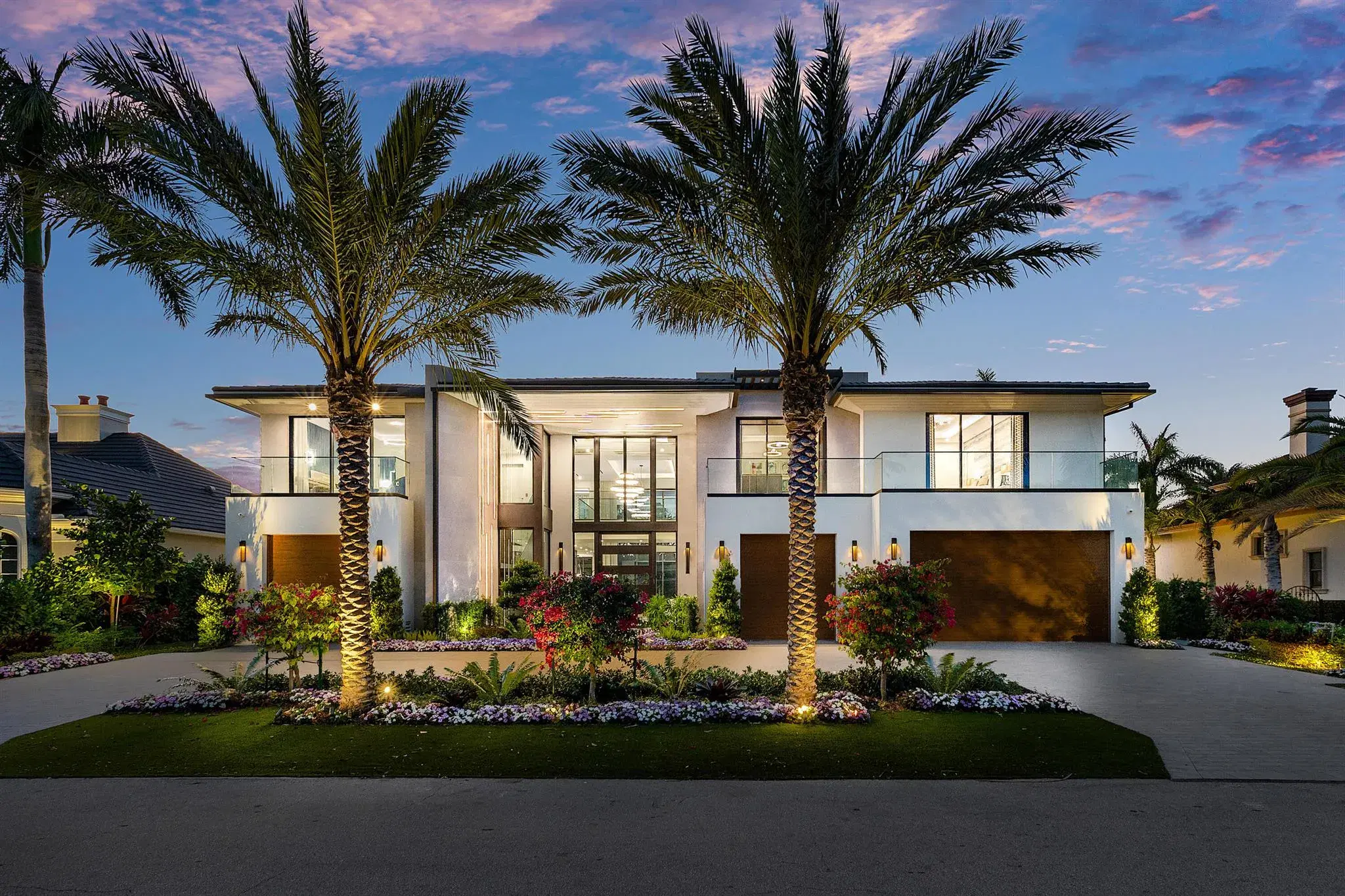 Picture of 1955 Thatch Palm Drive, Boca Raton, FL 33432