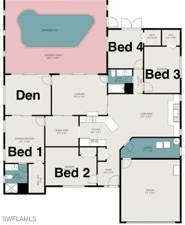 Picture of 113 SE 44Th St, Cape Coral FL 33904