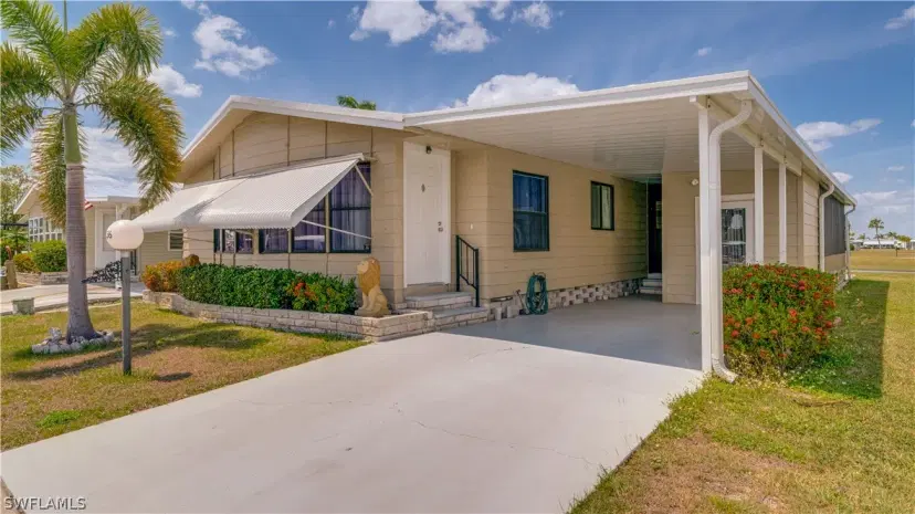 Picture of 336 Sunrise Ave, North Fort Myers FL 33903