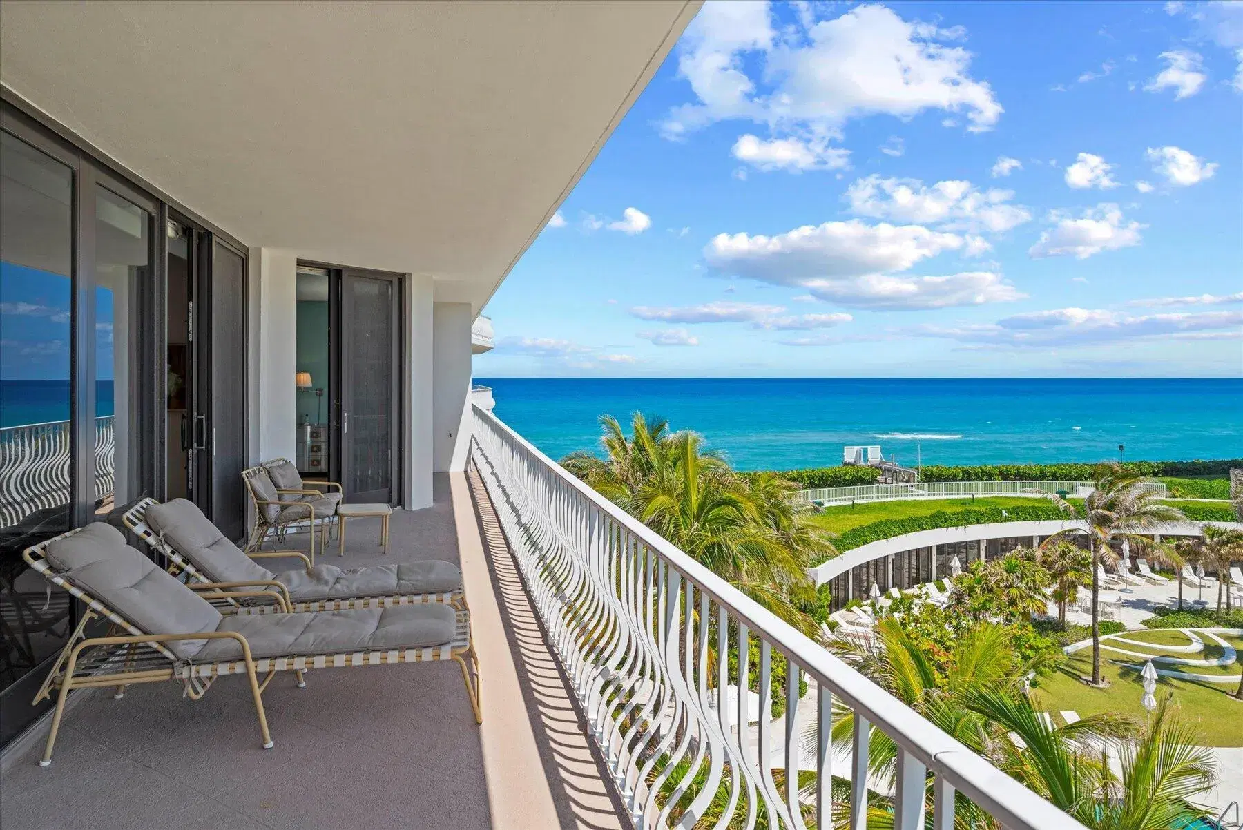 Picture of 2000 S Ocean Boulevard 307N, Palm Beach, FL 33480