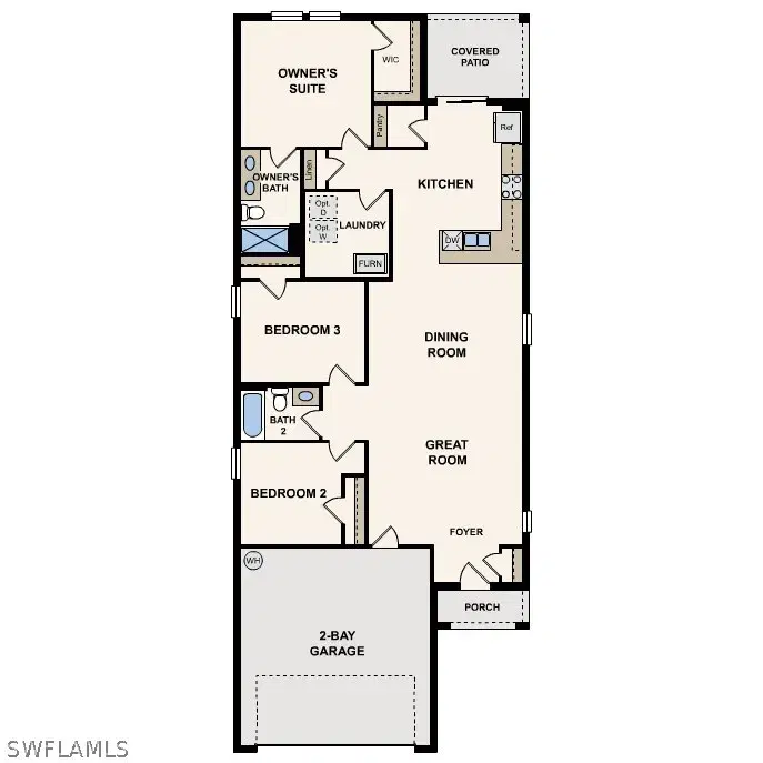 Picture of 876 Friendship Cir, Labelle FL 33935