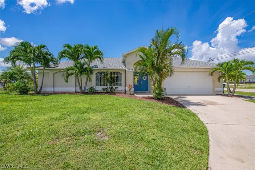 Picture of 3914 Gulfstream Pkwy, Cape Coral FL 33993