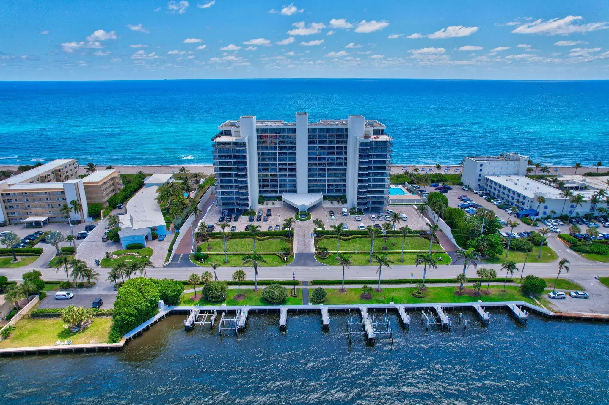 Picture of 2727 S Ocean Boulevard 403, Highland Beach, FL 33487