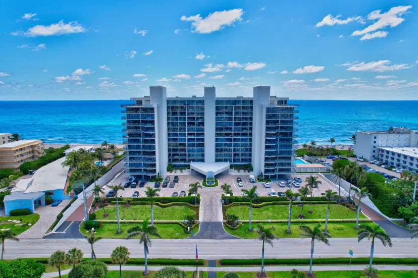 Picture of 2727 S Ocean Boulevard 403, Highland Beach FL 33487