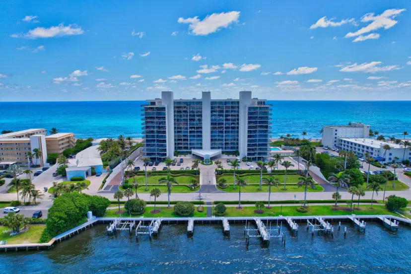 Picture of 2727 S Ocean Boulevard 403, Highland Beach FL 33487