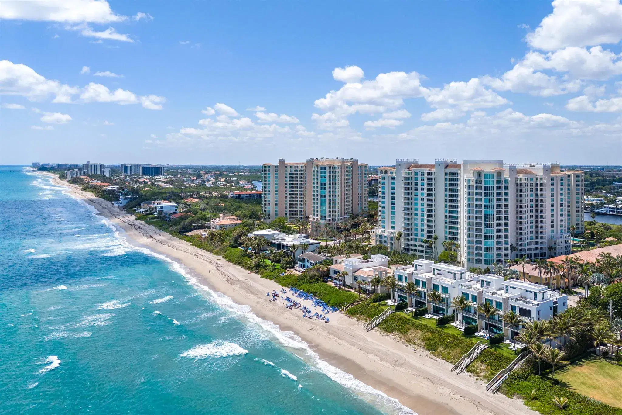 Picture of 3700 S Ocean Boulevard 410, Highland Beach, FL 33487