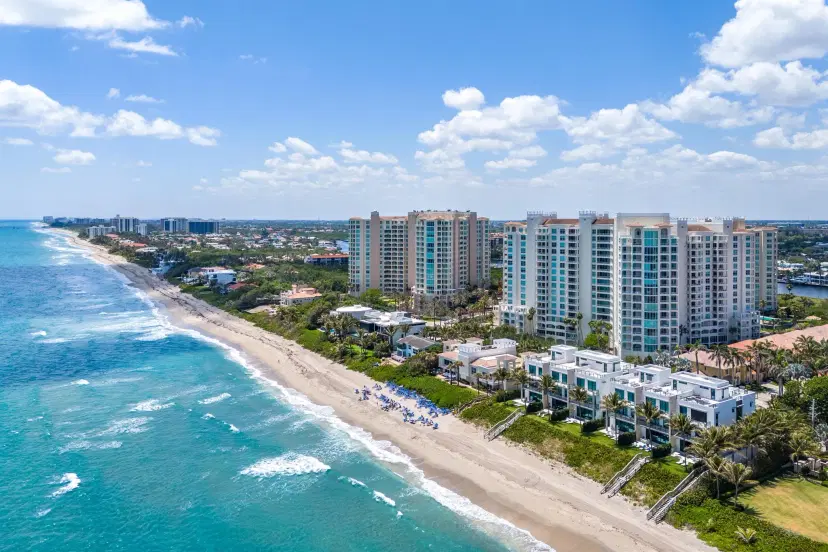 Picture of 3700 S Ocean Boulevard 410, Highland Beach FL 33487