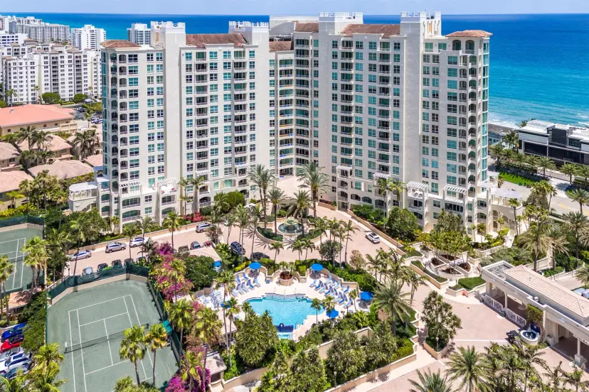 Picture of 3700 S Ocean Boulevard 410, Highland Beach FL 33487