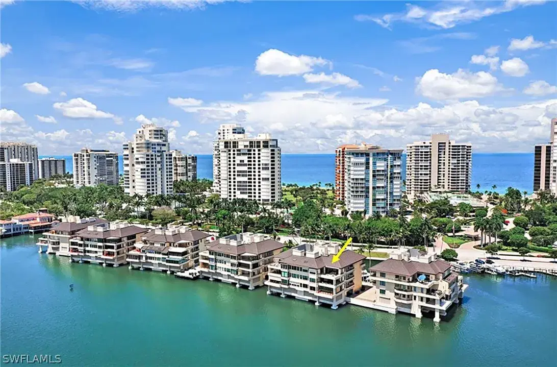 Picture of 4400 Gulf Shore Blvd N 5-505, Naples, FL 34103