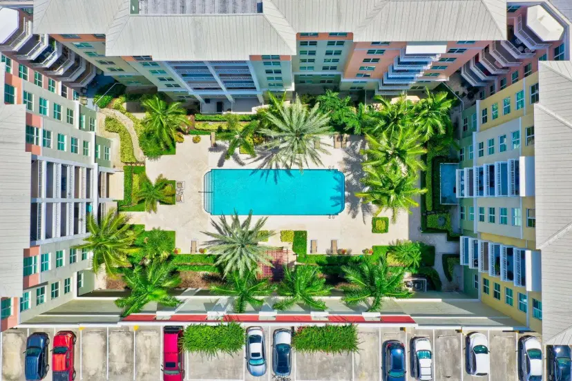 Picture of 804 E Windward Way # 418, Lantana FL 33462