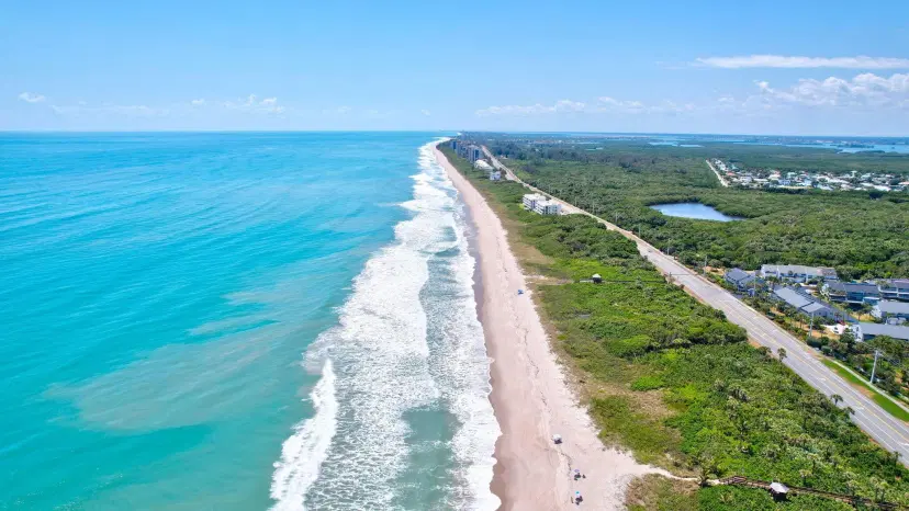 Picture of 5061 N Highway A1A 902, Hutchinson Island FL 34949