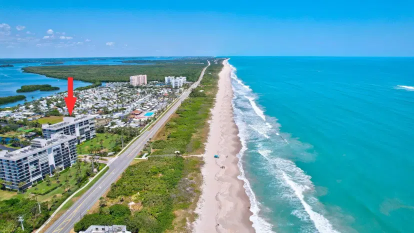 Picture of 5061 N Highway A1A 902, Hutchinson Island FL 34949