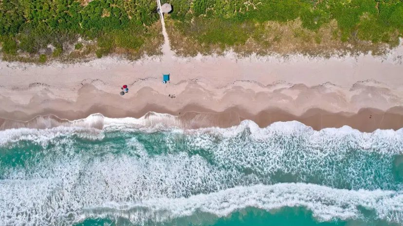Picture of 5061 N Highway A1A 902, Hutchinson Island FL 34949